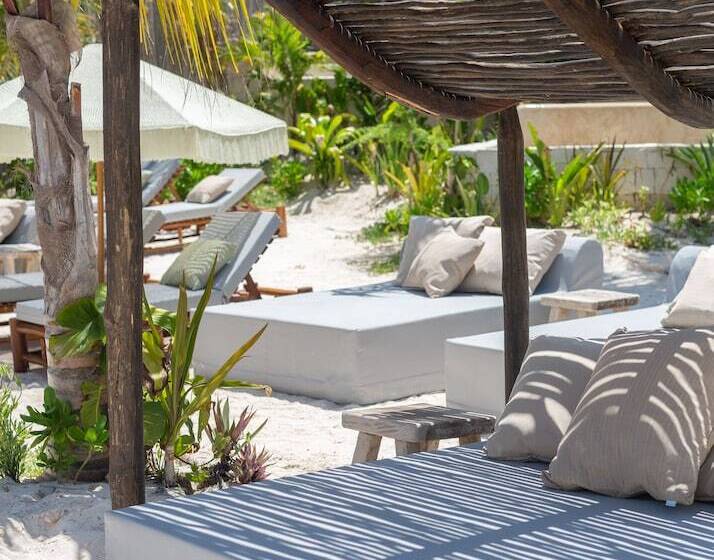 هتل Ma Xanab Tulum