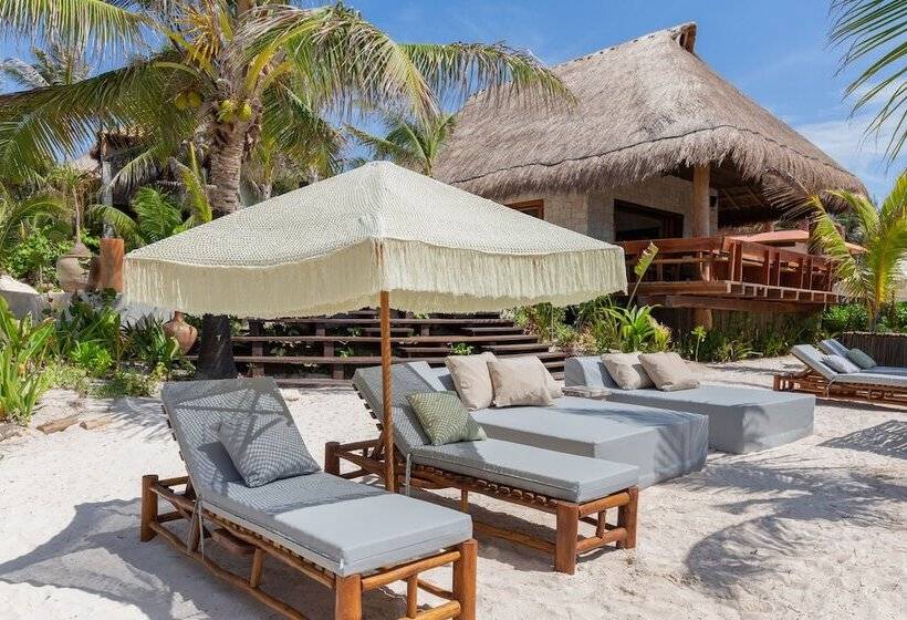 هتل Ma Xanab Tulum
