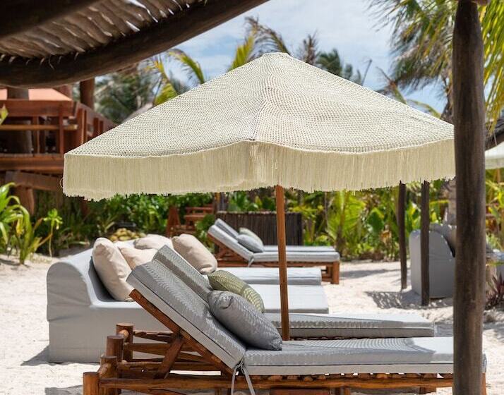 هتل Ma Xanab Tulum
