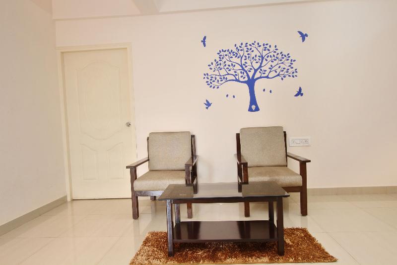 酒店 Capital O 2235 Oh My Rooms Indranagar