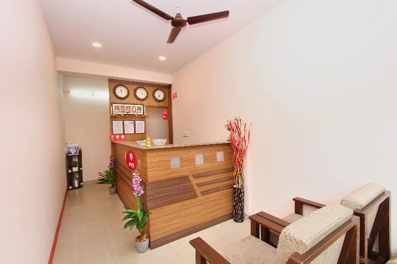 酒店 Capital O 2235 Oh My Rooms Indranagar