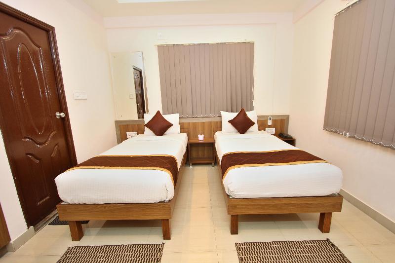 酒店 Capital O 2235 Oh My Rooms Indranagar
