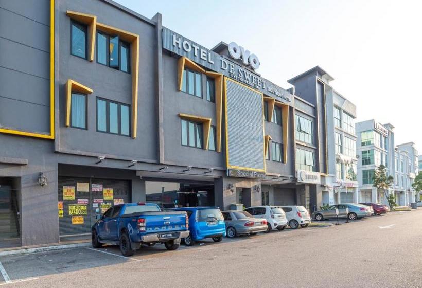 فندق De Sweet Boutique