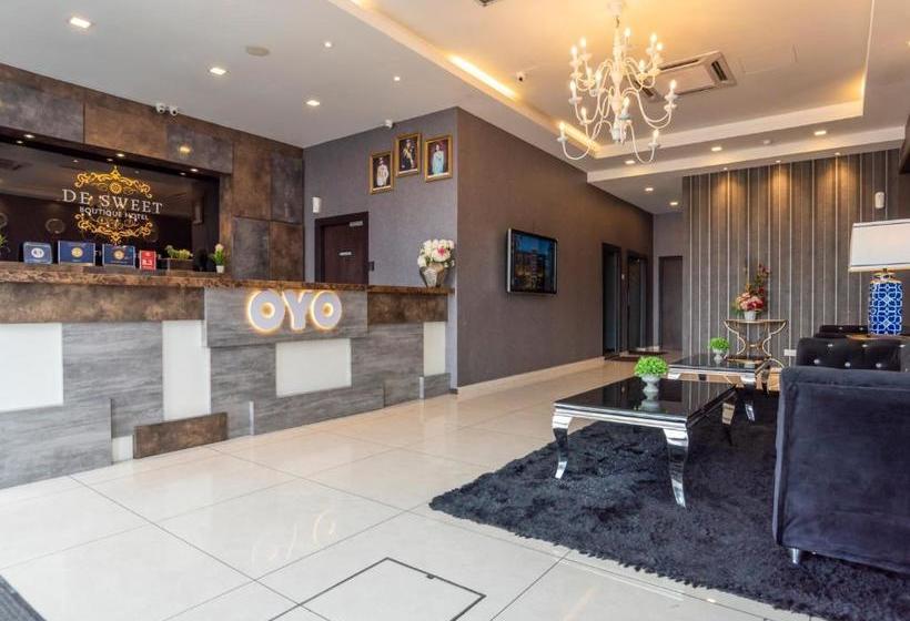 فندق De Sweet Boutique