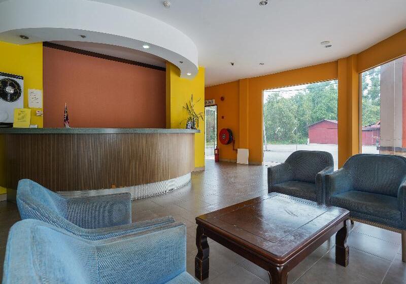 O Hotel Orchard Inn