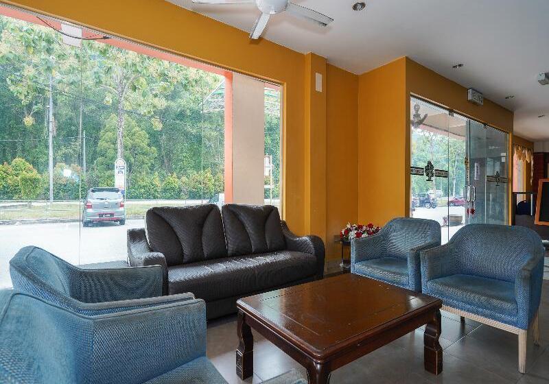 O Hotel Orchard Inn
