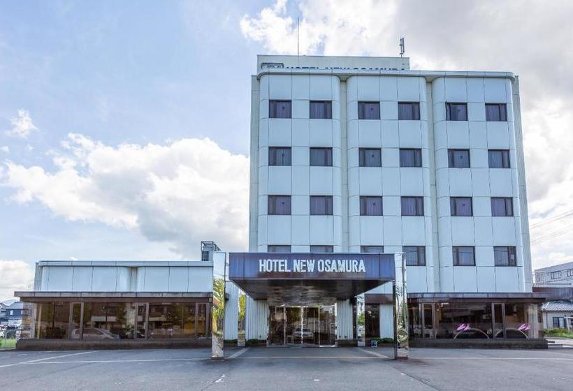 Hotel Tabist  New Osamura Sabae