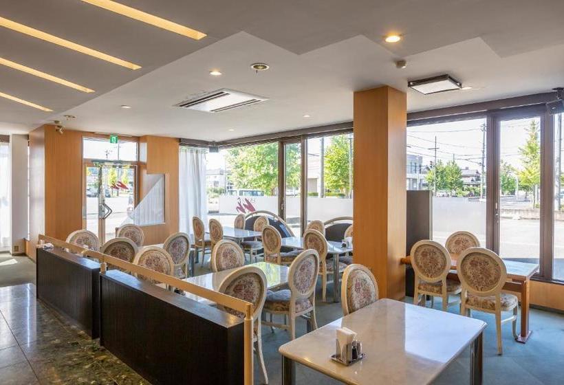 Hotel Tabist  New Osamura Sabae