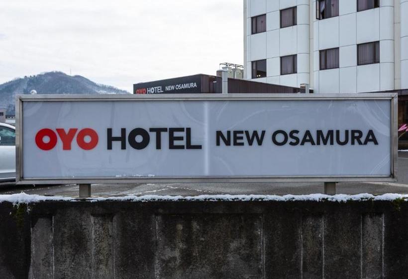 Hotel Tabist  New Osamura Sabae