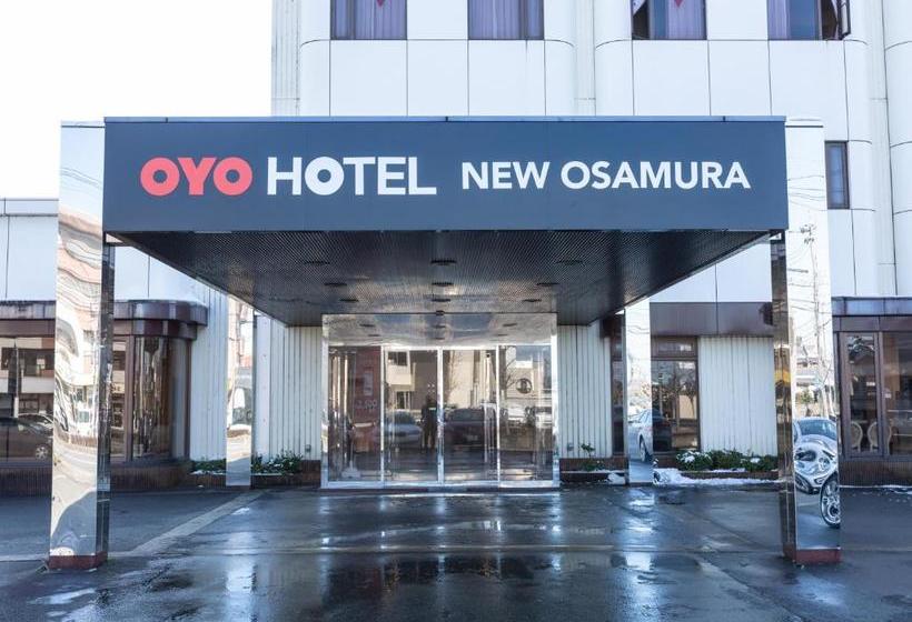 Hotel Tabist  New Osamura Sabae