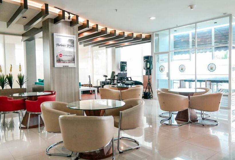 酒店 Oyo Flagship 755 Appartel Grand Dhika City