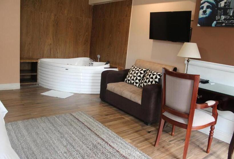 فندق Paradis Suite Cusco