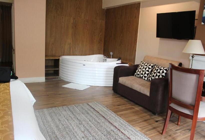 فندق Paradis Suite Cusco