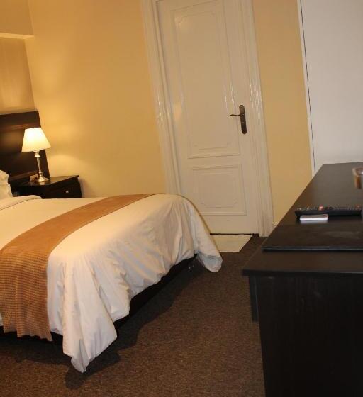 فندق Paradis Suite Cusco