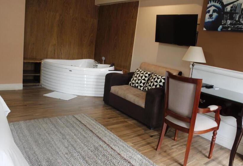 فندق Paradis Suite Cusco