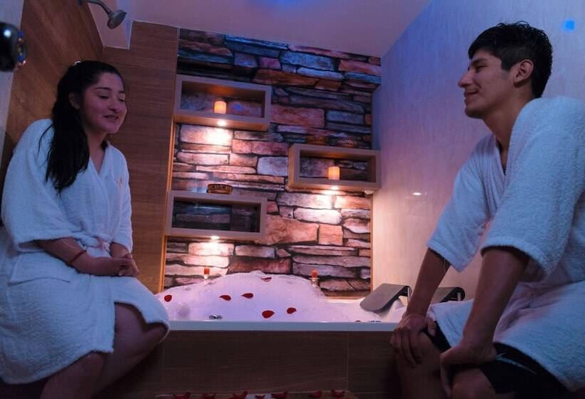 فندق Paradis Suite Cusco