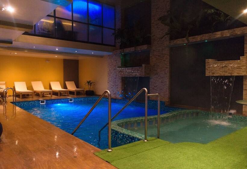 فندق Paradis Suite Cusco