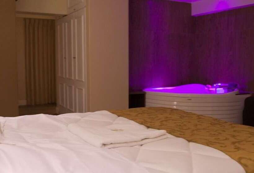 فندق Paradis Suite Cusco