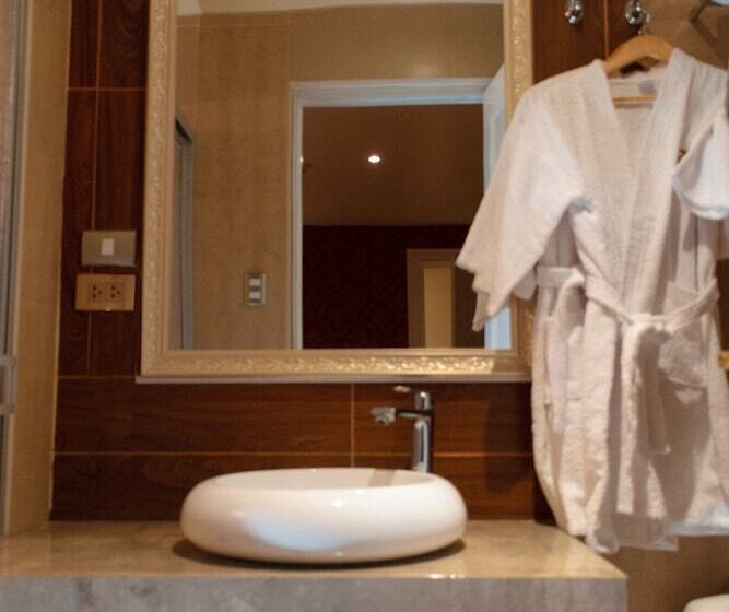 فندق Paradis Suite Cusco