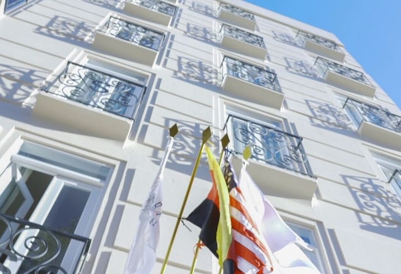 فندق Paradis Suite Cusco