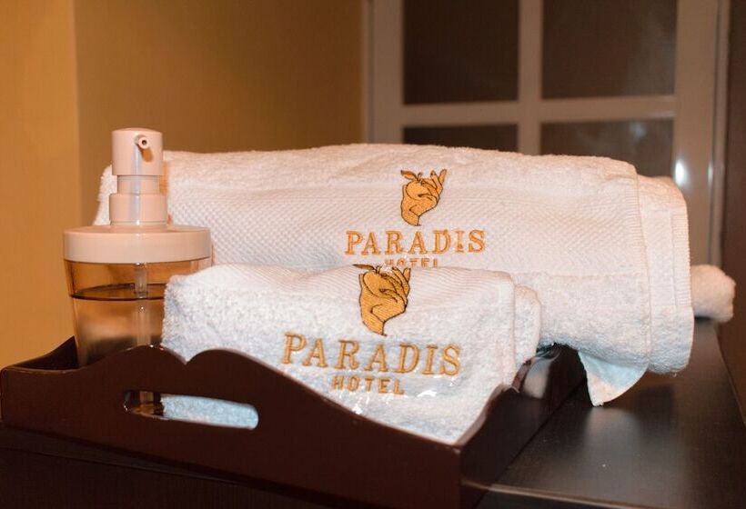 فندق Paradis Suite Cusco