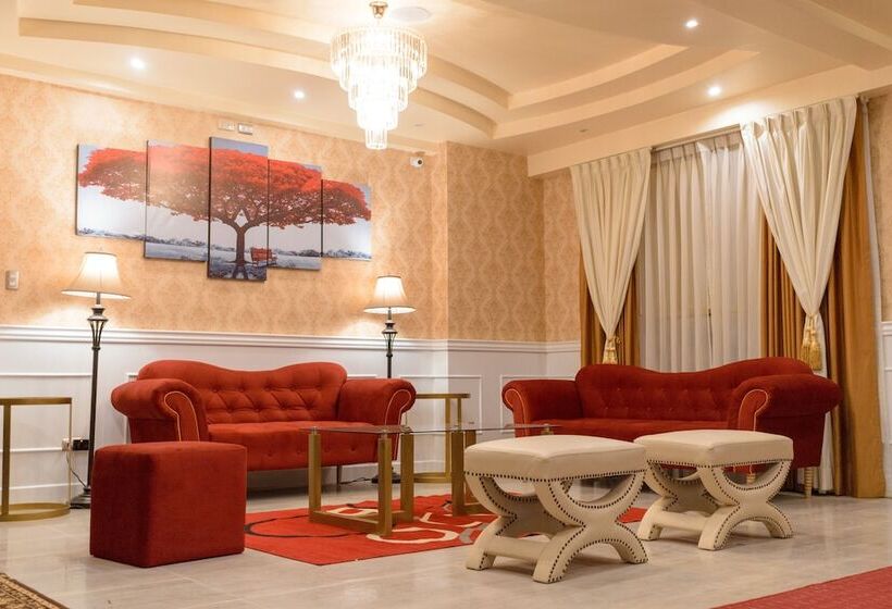 فندق Paradis Suite Cusco