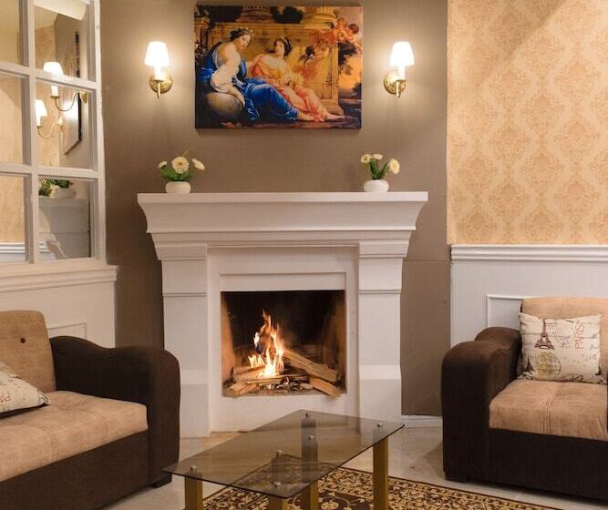 فندق Paradis Suite Cusco