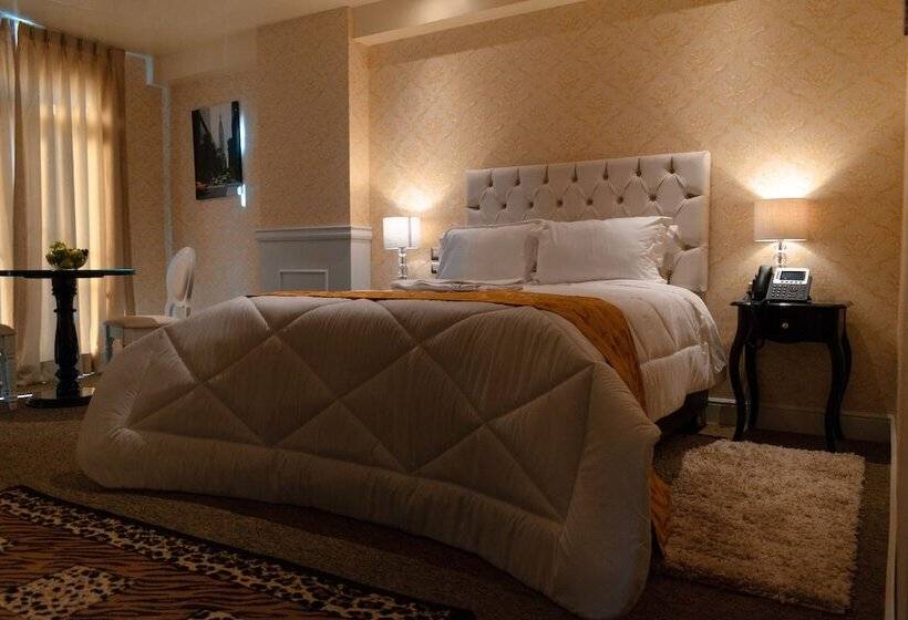 فندق Paradis Suite Cusco