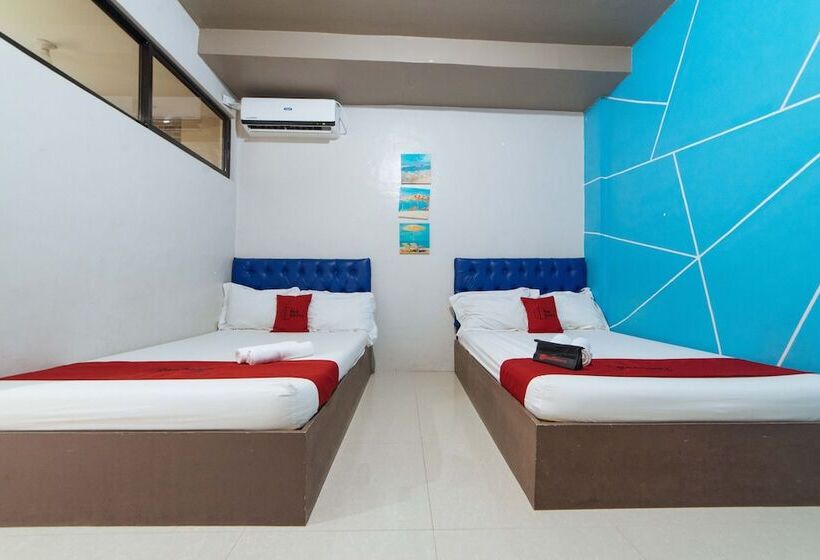 هتل Reddoorz @ Aparente Gensan