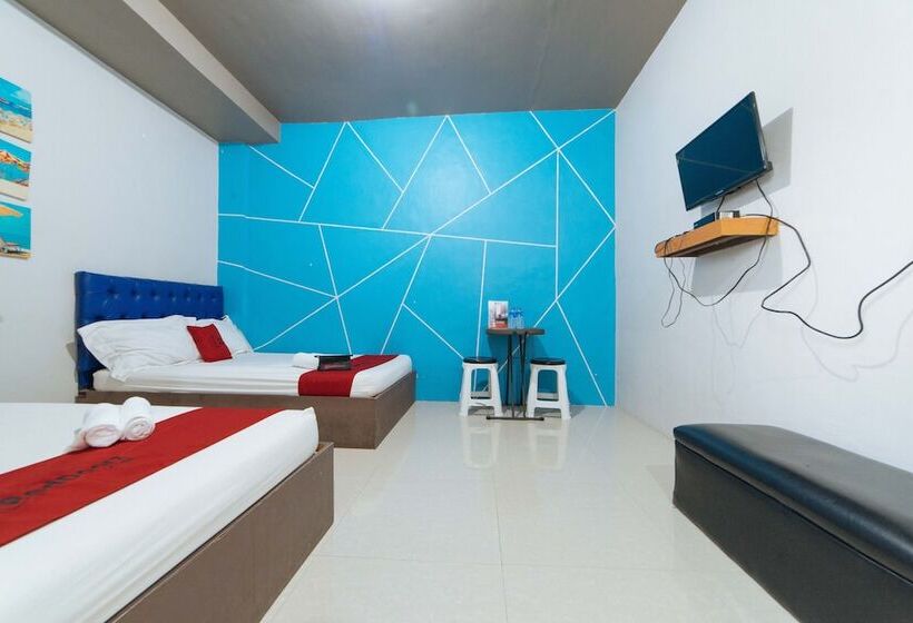 هتل Reddoorz @ Aparente Gensan