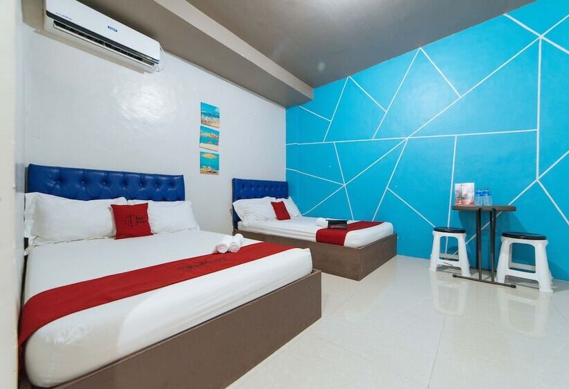 هتل Reddoorz @ Aparente Gensan