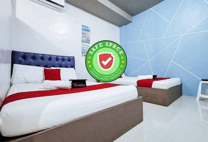 هتل Reddoorz @ Aparente Gensan