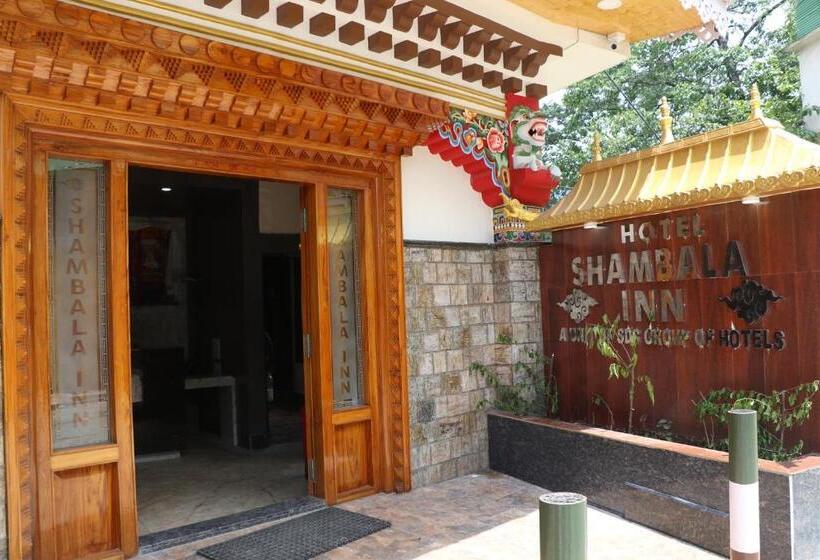 酒店 Shambala Inn