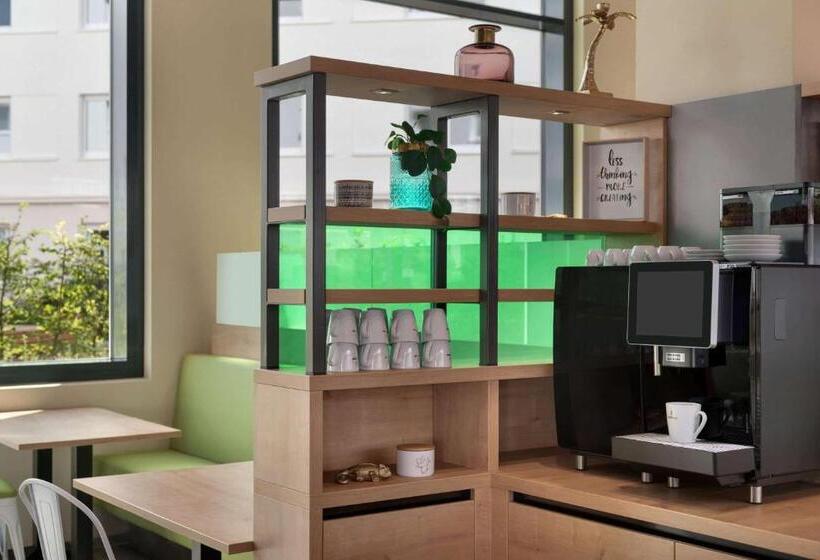 فندق Super 8 By Wyndham Mainz Zollhafen