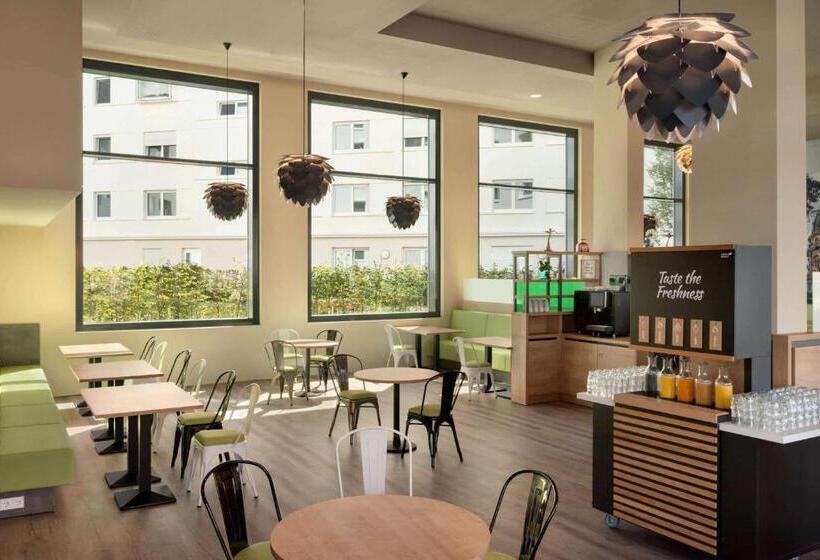 فندق Super 8 By Wyndham Mainz Zollhafen