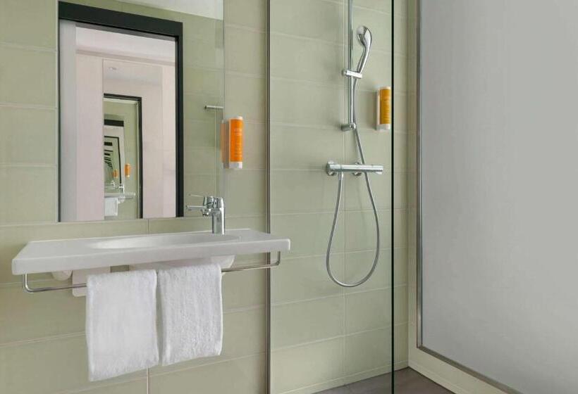 فندق Super 8 By Wyndham Mainz Zollhafen