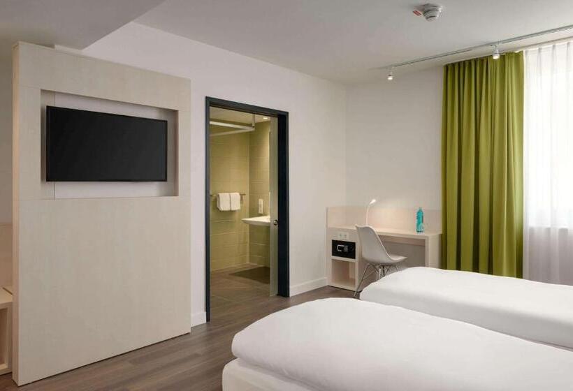 فندق Super 8 By Wyndham Mainz Zollhafen