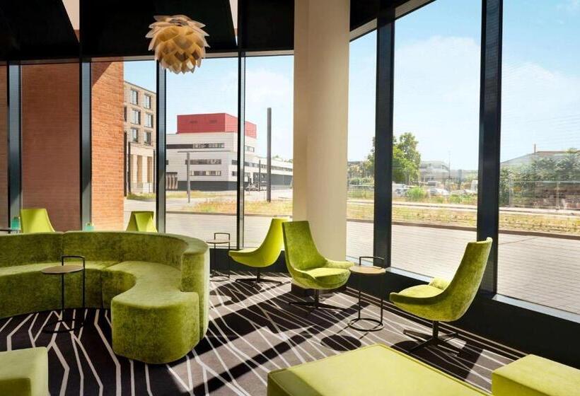 فندق Super 8 By Wyndham Mainz Zollhafen