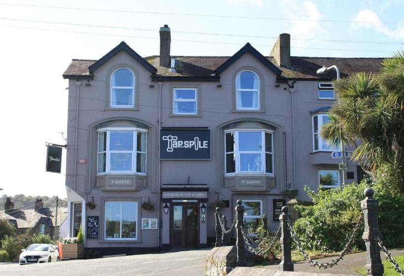 酒店 Tap And Spile