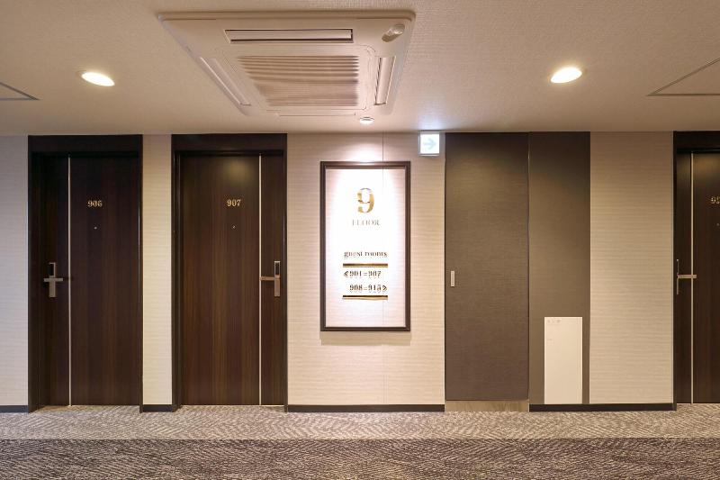 ホテル Trend Okayamaekimae