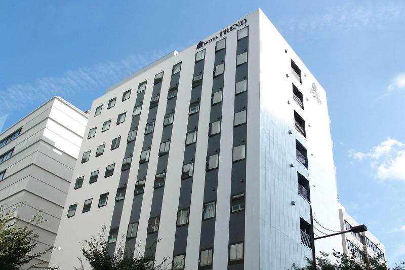 ホテル Trend Okayamaekimae