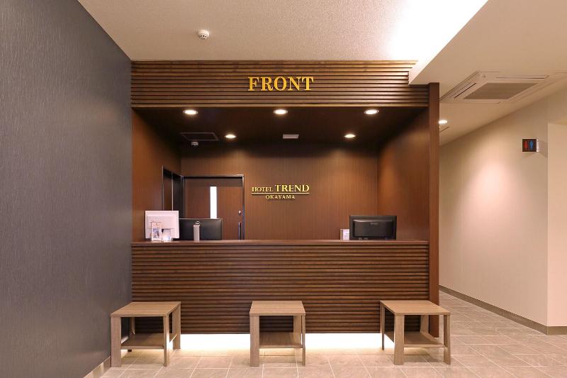 ホテル Trend Okayamaekimae