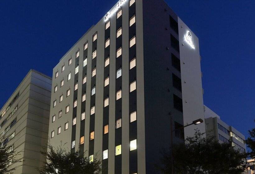 ホテル Trend Okayamaekimae