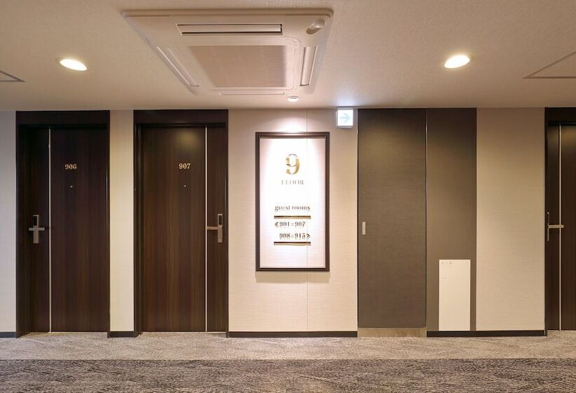 ホテル Trend Okayamaekimae