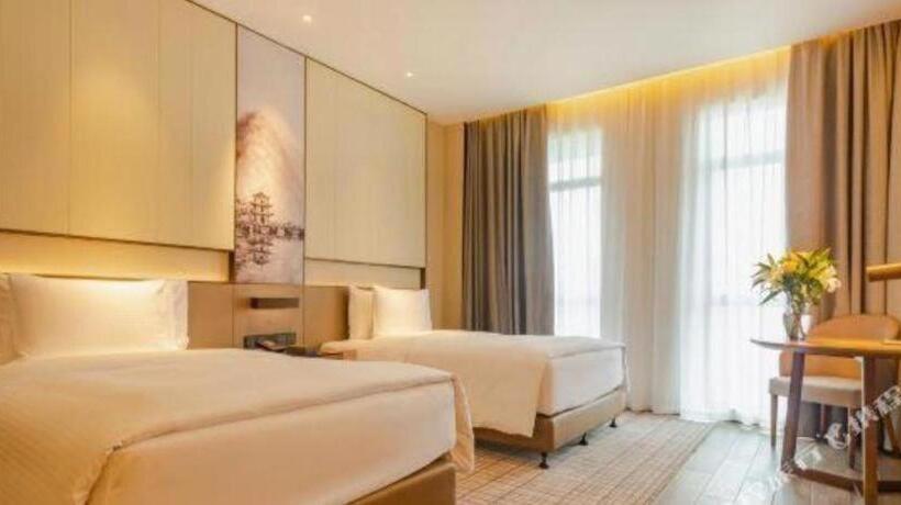 فندق Wanda Jin Baise