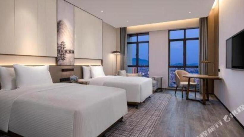 فندق Wanda Jin Baise