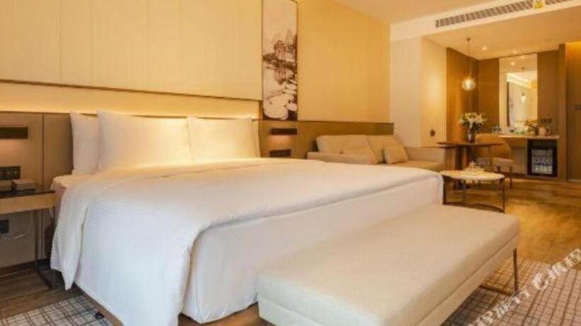 فندق Wanda Jin Baise