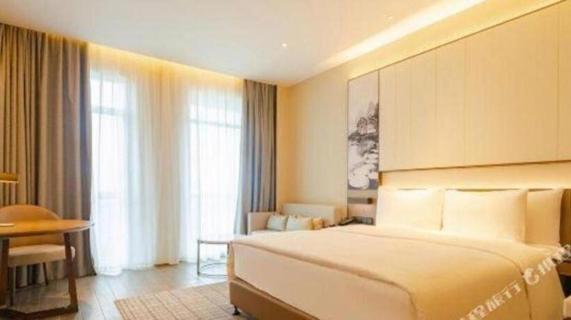 فندق Wanda Jin Baise