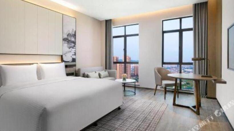 فندق Wanda Jin Baise