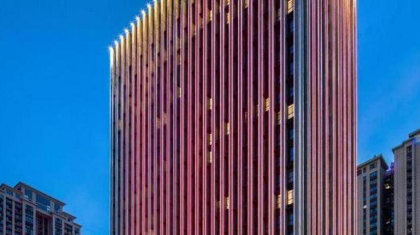 فندق Wanda Jin Baise